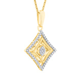 14K Yellow Gold~IJ | I1, 10K Yellow Gold~IJ | I1