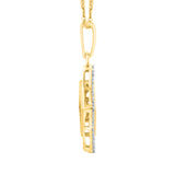 14K Yellow Gold~IJ | I1, 10K Yellow Gold~IJ | I1