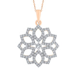 14K Rose Gold~GH | I1/I2, 10K Rose Gold~GH | I1/I2