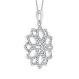 14K White Gold~GH | I1/I2, 10K White Gold~GH | I1/I2, Sterling Silver~GH | I1/I2