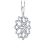 14K White Gold~GH | I1/I2, 10K White Gold~GH | I1/I2, Sterling Silver~GH | I1/I2