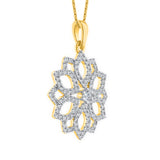 14K Yellow Gold~GH | I1/I2, 10K Yellow Gold~GH | I1/I2