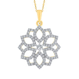 14K Yellow Gold~GH | I1/I2, 10K Yellow Gold~GH | I1/I2