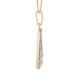 14K Rose Gold~GH | I1/I2, 10K Rose Gold~GH | I1/I2