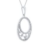 14K White Gold~GH | I1/I2, 10K White Gold~GH | I1/I2, Sterling Silver~GH | I1/I2