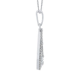 14K White Gold~GH | I1/I2, 10K White Gold~GH | I1/I2, Sterling Silver~GH | I1/I2