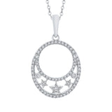 14K White Gold~GH | I1/I2, 10K White Gold~GH | I1/I2, Sterling Silver~GH | I1/I2
