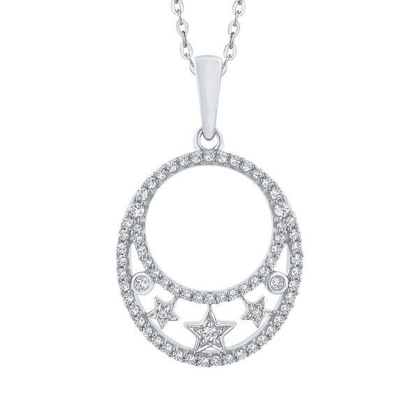 14K White Gold~GH | I1/I2, 10K White Gold~GH | I1/I2, Sterling Silver~GH | I1/I2