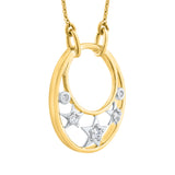 14K Yellow Gold~IJ | I1, 10K Yellow Gold~IJ | I1