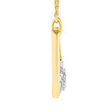 14K Yellow Gold~IJ | I1, 10K Yellow Gold~IJ | I1