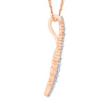 14K Rose Gold~GH | I1/I2, 10K Rose Gold~GH | I1/I2
