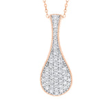 14K Rose Gold~GH | I1/I2, 10K Rose Gold~GH | I1/I2