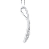 14K White Gold~GH | I1/I2, 10K White Gold~GH | I1/I2, Sterling Silver~GH | I1/I2