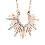 14K Rose Gold~IJ | I1, 10K Rose Gold~IJ | I1