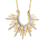 14K Yellow Gold~IJ | I1, 10K Yellow Gold~IJ | I1