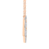 14K Rose Gold~GH | I1/I2, 10K Rose Gold~GH | I1/I2