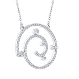 14K White Gold~GH | I1/I2, 10K White Gold~GH | I1/I2, Sterling Silver~GH | I1/I2