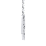 14K White Gold~GH | I1/I2, 10K White Gold~GH | I1/I2, Sterling Silver~GH | I1/I2