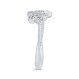 10K White Gold~IJ | I1/I2