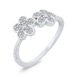 10K White Gold~IJ | I1/I2