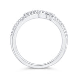 10K White Gold~IJ | I1/I2