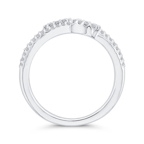 KATARINA 1/4 cttw Diamond Fashion Ring
