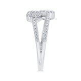 10K White Gold~IJ | I1/I2
