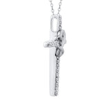 Sterling Silver~GH | I2/I3