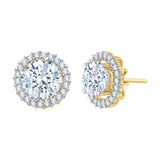 14K Yellow Gold~IJ | I1