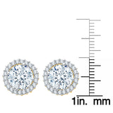 14K Yellow Gold~IJ | I1