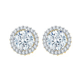 14K Yellow Gold~IJ | I1