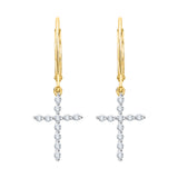 10K Yellow Gold~IJ | I1