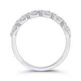 10K White Gold~IJ | I1/I2