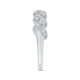 10K White Gold~IJ | I1/I2