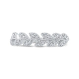 10K White Gold~IJ | I1/I2