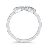 10K White Gold~IJ | I1/I2