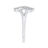 10K White Gold~IJ | I1/I2