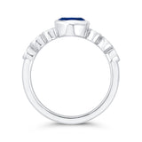 10K White Gold~IJ | I1/I2