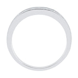 14K White Gold~IJ | I1
