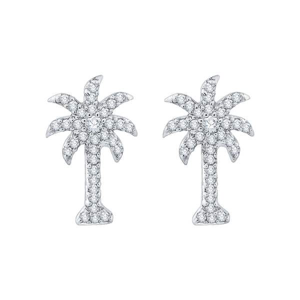 10K White Gold~IJ | I1