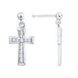 14K White Gold~IJ | I1/I2
