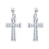 14K White Gold~IJ | I1/I2