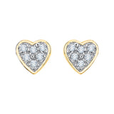 10K Yellow Gold~IJ | I1/I2