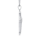Sterling Silver~GH | I2/I3