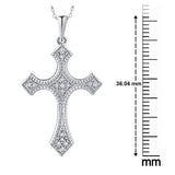 Sterling Silver~GH | I2/I3
