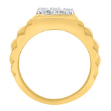 14K Yellow Gold~IJ | I1