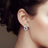 14K White Gold~GH | I2/I3