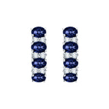 14K White Gold~GH | I2/I3