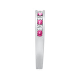 14K White Gold~GH | I2/I3