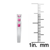 14K White Gold~GH | I2/I3